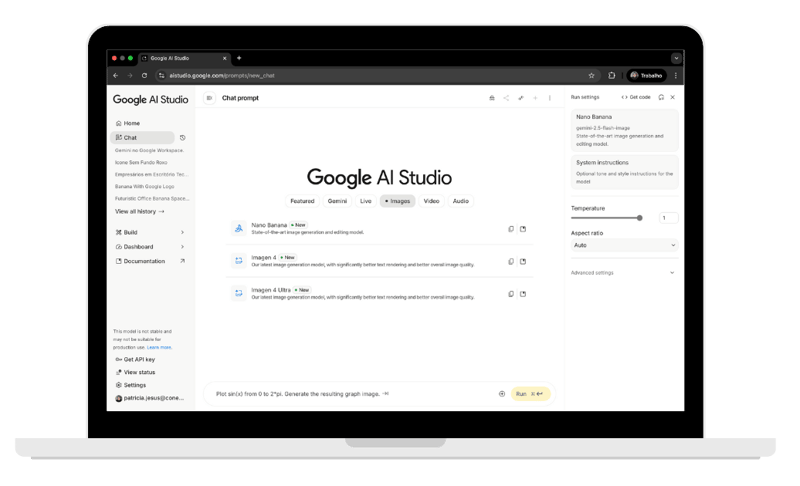 google ai studio-1